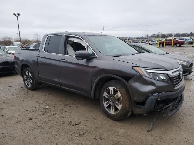 2019 Honda Ridgeline RTL