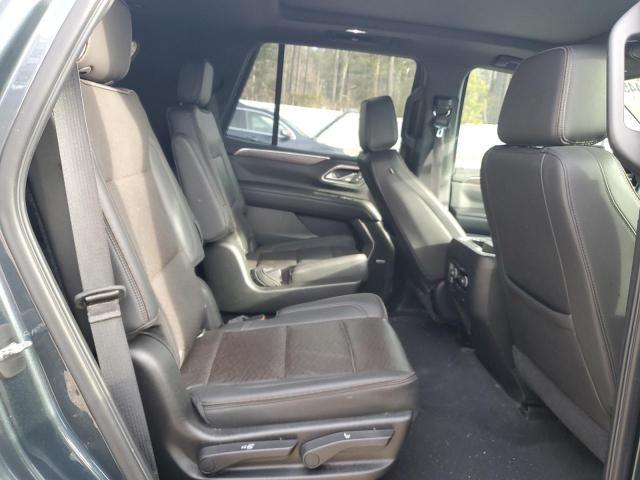 2021 Chevrolet Tahoe K1500 High Country