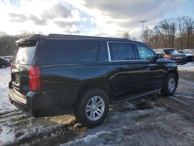 2019 Chevrolet Suburban K1500 LT