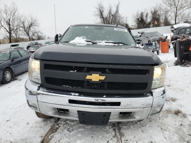 2012 Chevrolet Silverado K1500 LT