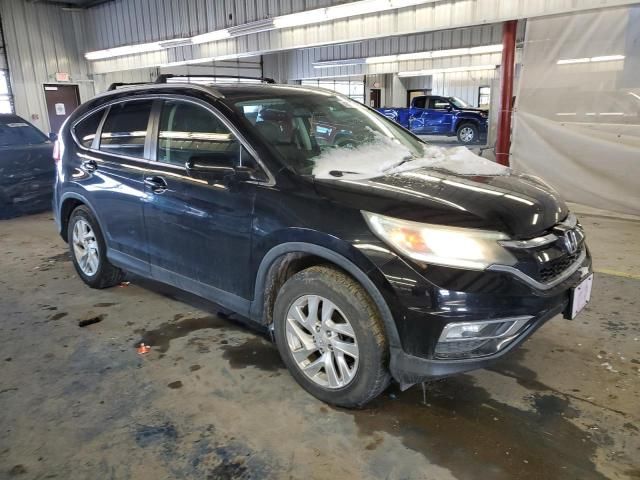 2015 Honda CR-V EXL