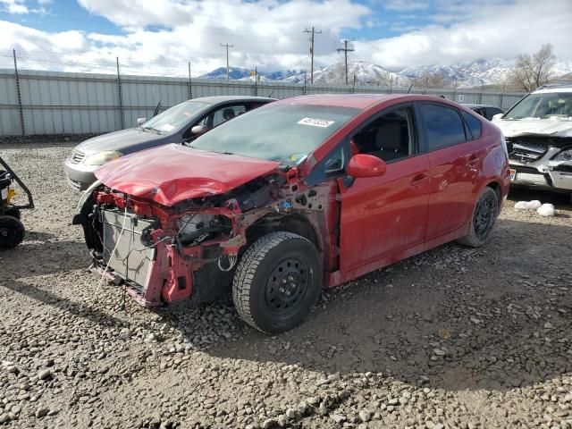 2011 Toyota Prius