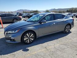 Nissan Altima salvage cars for sale: 2019 Nissan Altima SV