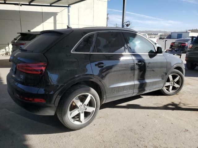 2015 Audi Q3 Premium Plus