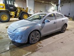 Mazda 3 salvage cars for sale: 2010 Mazda 3 I