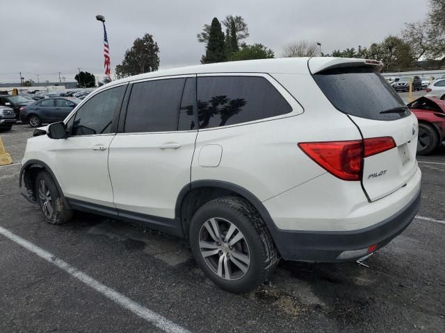 2018 Honda Pilot EX