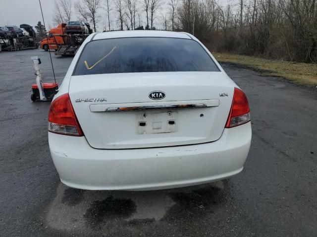 2009 KIA Spectra EX