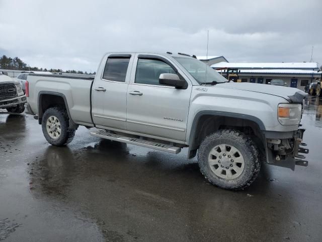 2015 GMC Sierra K2500 SLE