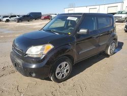 KIA Soul salvage cars for sale: 2010 KIA Soul