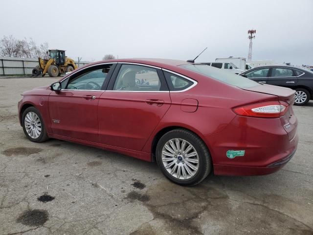 2014 Ford Fusion SE Phev