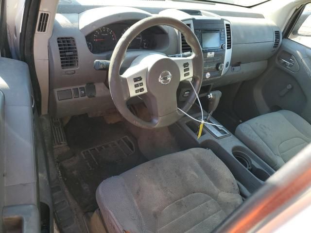 2017 Nissan Frontier S