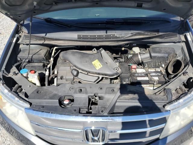 2011 Honda Odyssey EXL