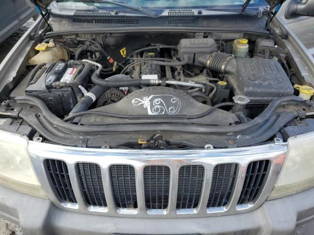 2000 Jeep Grand Cherokee Laredo