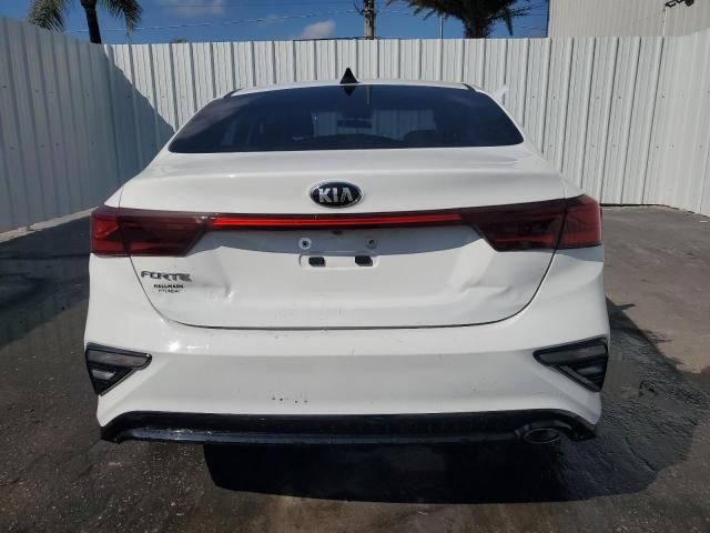 2021 KIA Forte FE