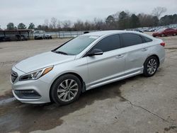 Hyundai Sonata salvage cars for sale: 2016 Hyundai Sonata Sport