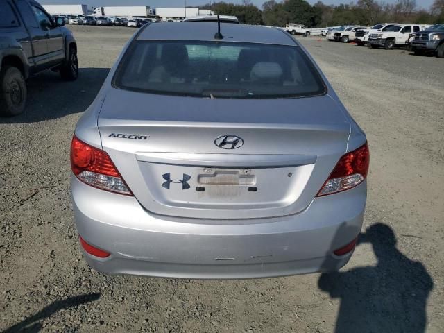 2013 Hyundai Accent GLS