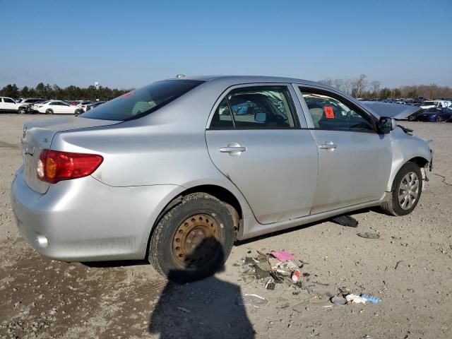 2009 Toyota Corolla Base