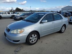 Salvage cars for sale from Copart Nampa, ID: 2005 Toyota Corolla CE