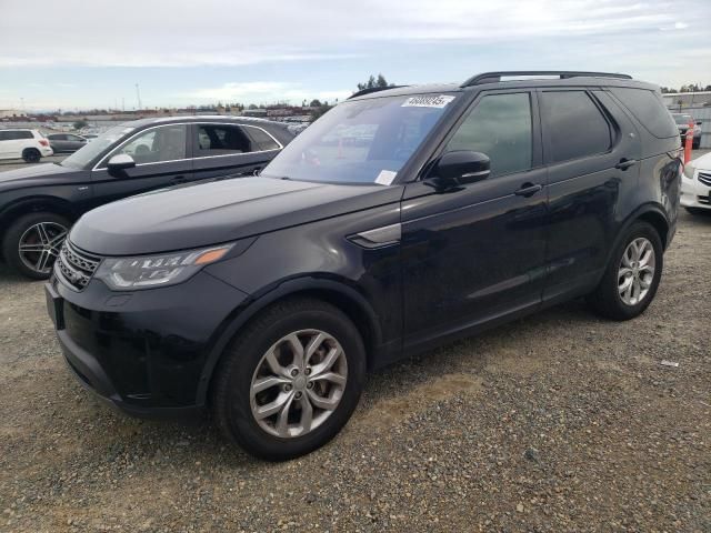 2019 Land Rover Discovery SE