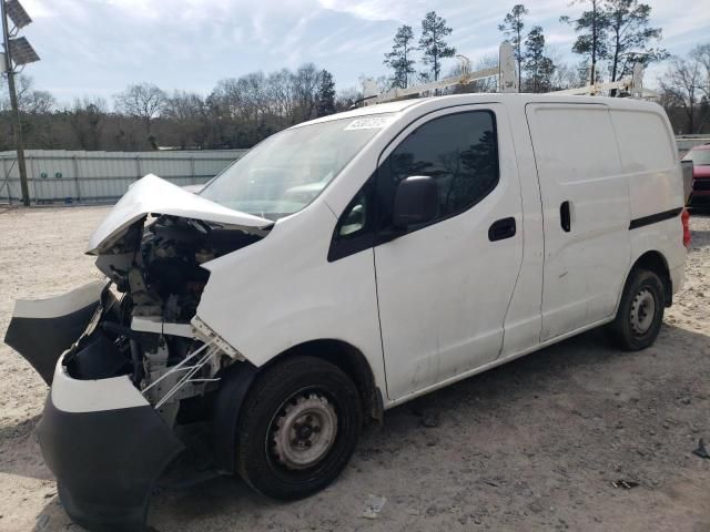 2014 Nissan NV200 2.5S