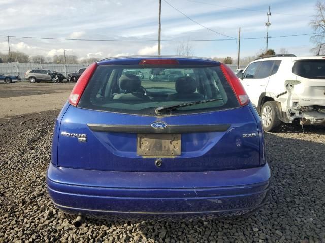 2005 Ford Focus ZX5