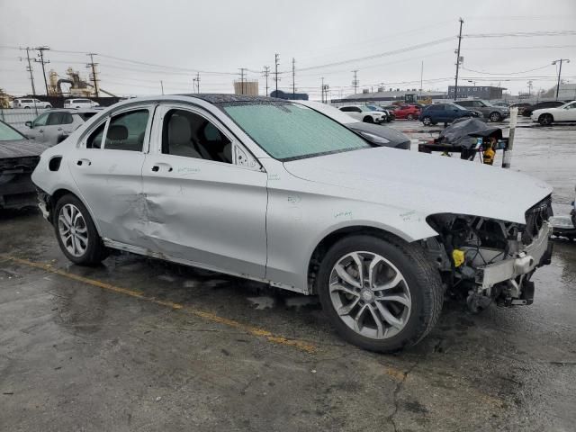 2016 Mercedes-Benz C300