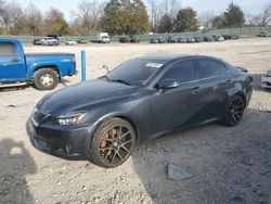 Lexus salvage cars for sale: 2010 Lexus IS 350