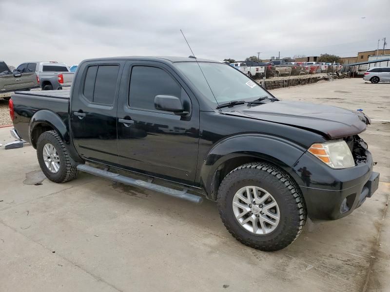 2015 Nissan Frontier S