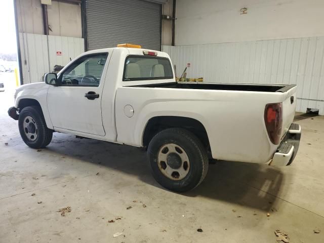 2010 Chevrolet Colorado