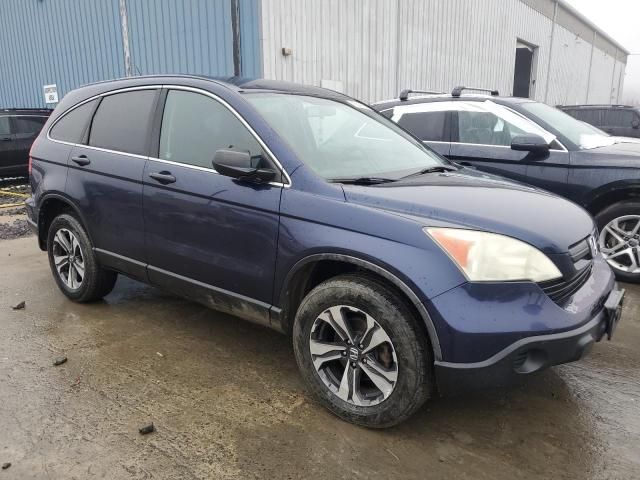 2009 Honda CR-V LX