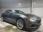 2017 Maserati Ghibli