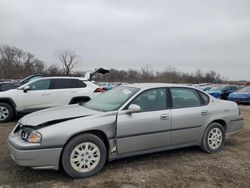 2005 Chevrolet Impala en venta en Des Moines, IA