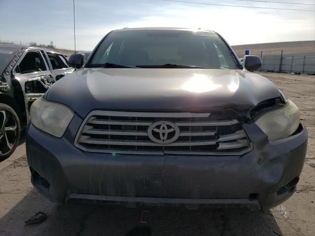 2008 Toyota Highlander