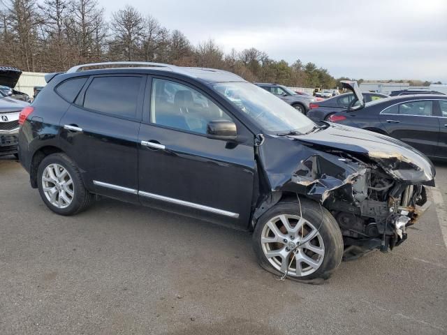 2011 Nissan Rogue S