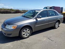 Toyota Avalon salvage cars for sale: 2004 Toyota Avalon XL