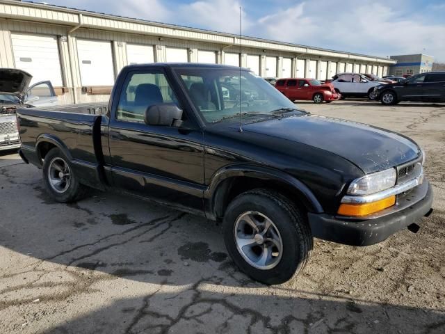 2003 Chevrolet S Truck S10