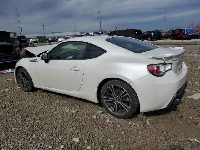 2013 Subaru BRZ 2.0 Limited