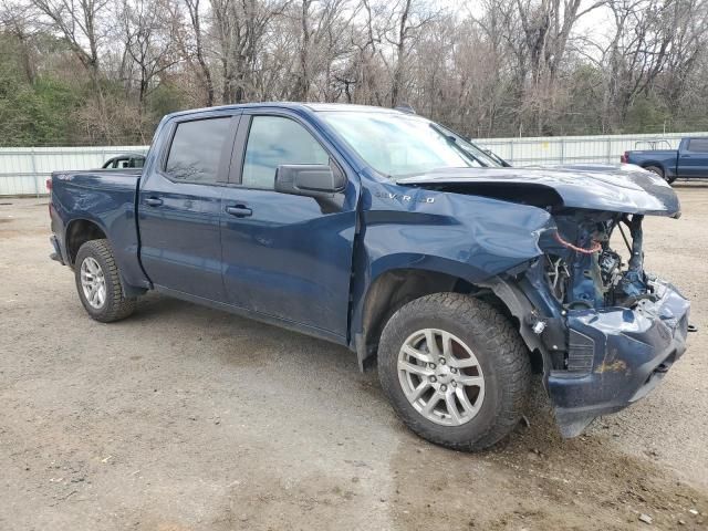 2020 Chevrolet Silverado K1500 RST