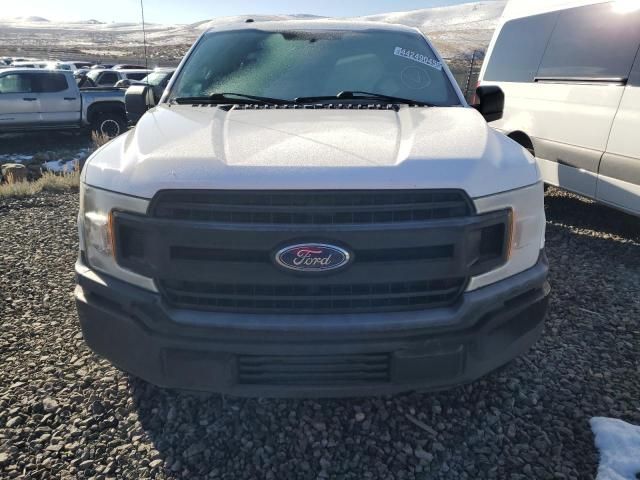 2018 Ford F150 Super Cab