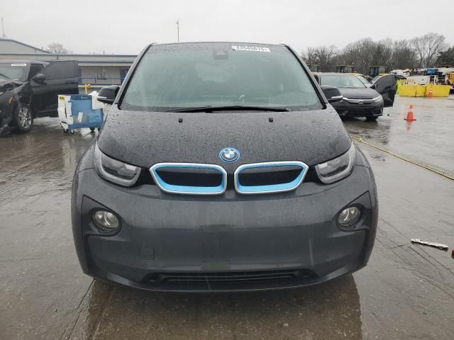 2015 BMW I3 REX