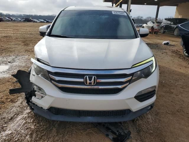 2016 Honda Pilot EXL