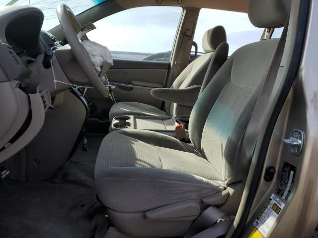 2007 Toyota Sienna CE