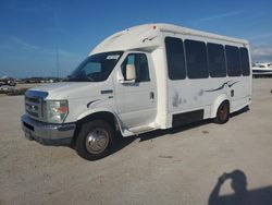 Ford Econoline e350 Super Duty salvage cars for sale: 2014 Ford Econoline E350 Super Duty Cutaway Van