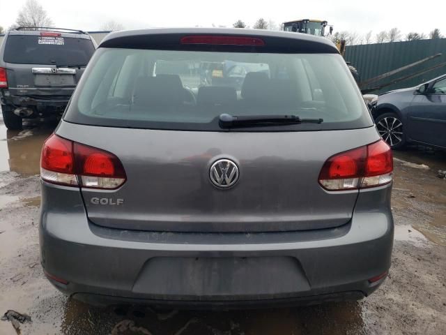 2013 Volkswagen Golf