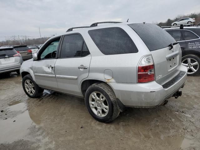 2005 Acura MDX Touring