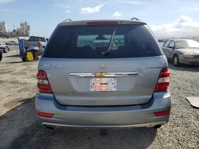 2010 Mercedes-Benz ML 350