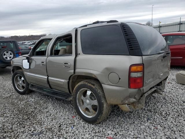 2002 GMC Yukon