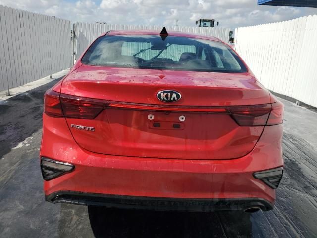 2021 KIA Forte FE