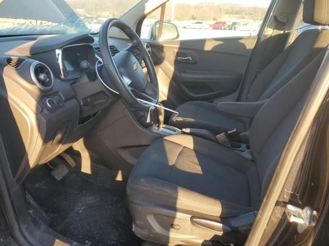 2015 Chevrolet Trax LS