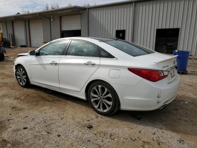 2013 Hyundai Sonata SE